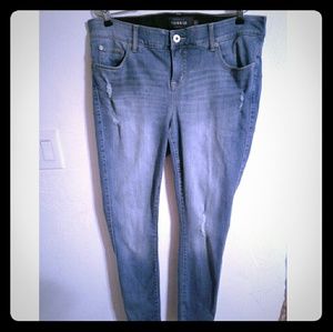 TORRID Jeggings